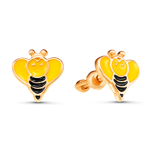 Серьги из золота ДК-088