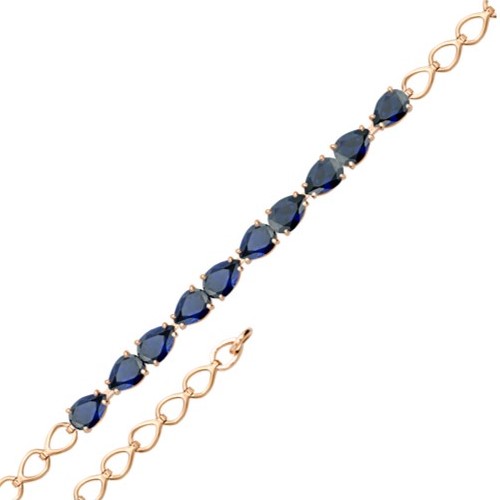 Браслет из золота 08-1-052-10