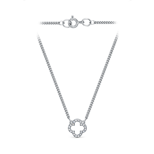 Колье из серебра 6000-3042_f-701
