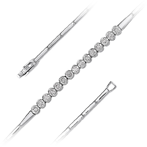 Браслет из золота 06-0050