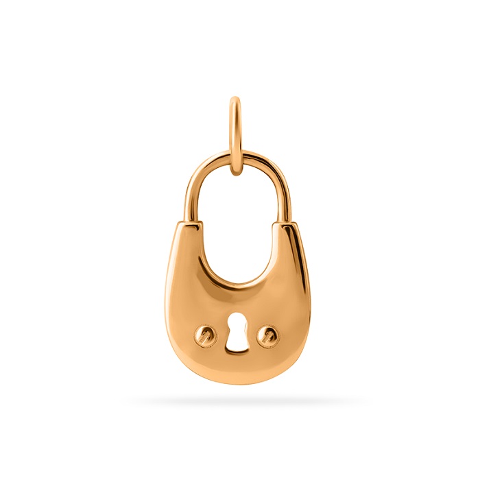 Подвеска из золота 08-306212