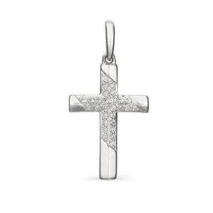 Подвеска из серебра 03-1245/00КЦ-00