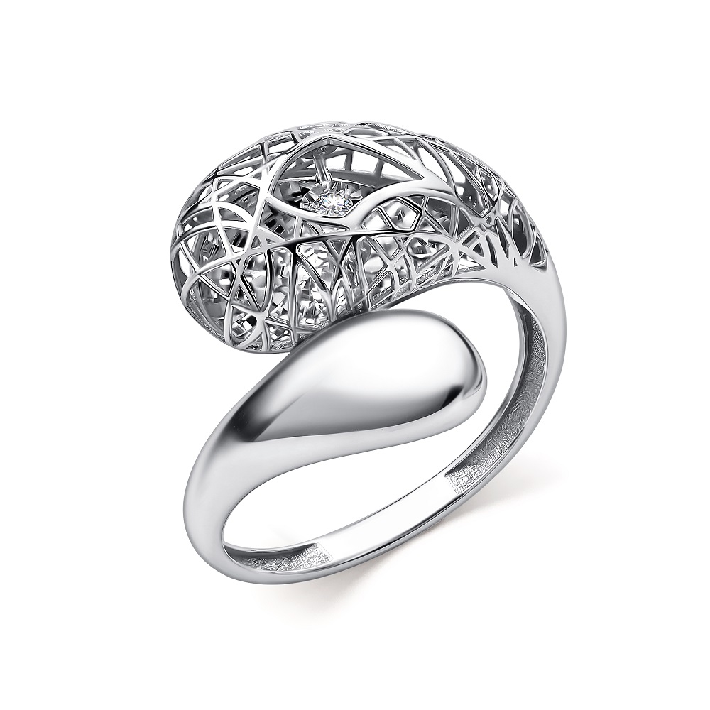 Кольцо из золота 01-12-51257-11-00-2