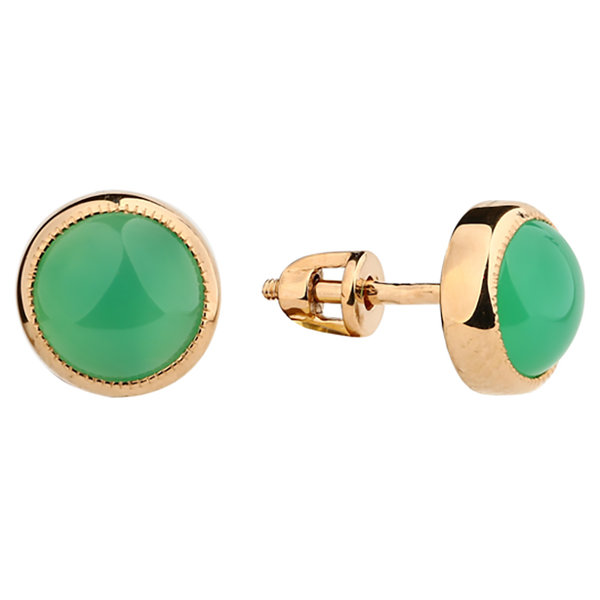 Серьги из золота 2741478