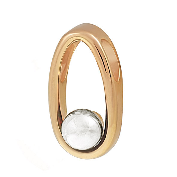 Подвеска из золота 805-01941-10-00-29-00