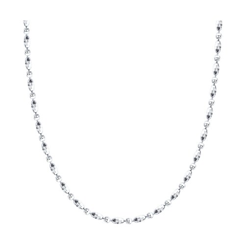 Цепь из серебра 94074680