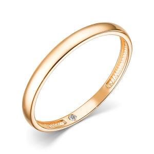 Кольцо из золота 15324-100