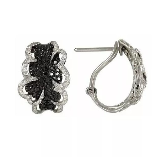 Серьги из золота 48-2-ВD-Е-000083