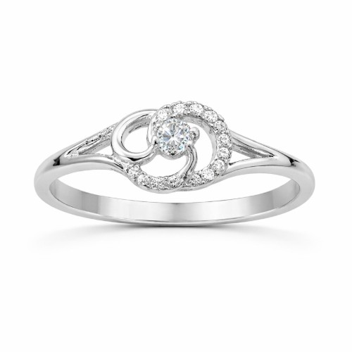 Кольцо из золота 1-134