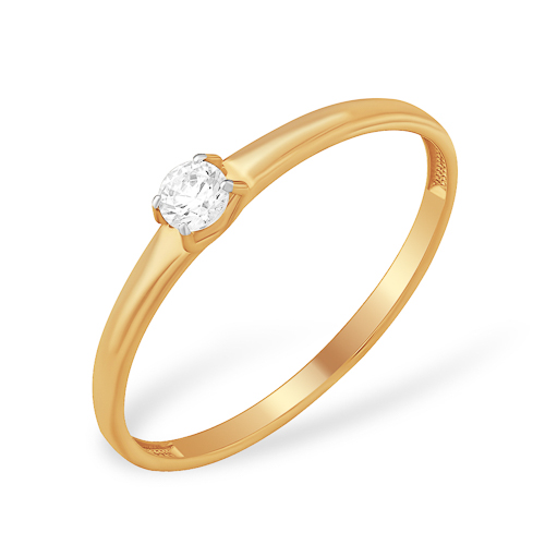 Кольцо из золота К13212037