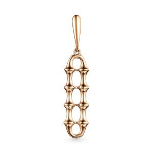 Подвеска из серебра п4653