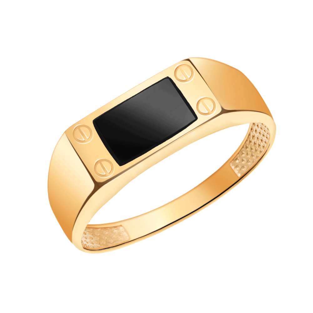 Кольцо из золота 4173эс10