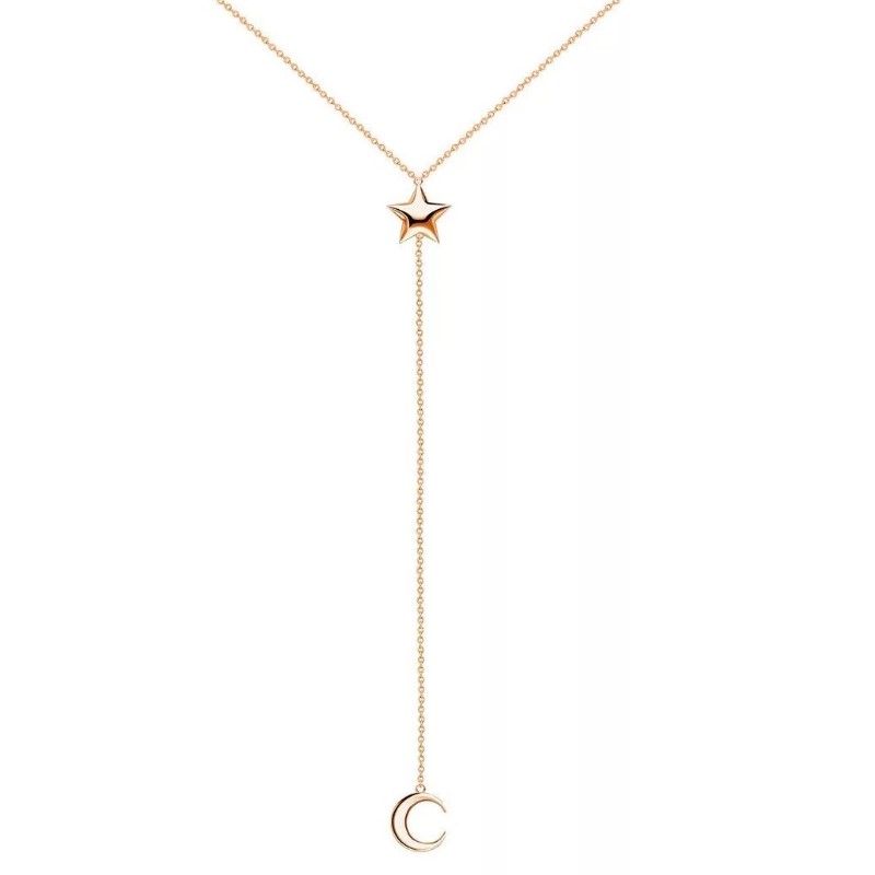 Колье из золота 33-02-0001-69008