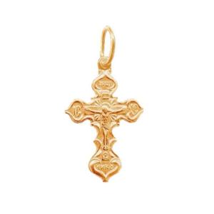 Крест из золота 6-063_b-001