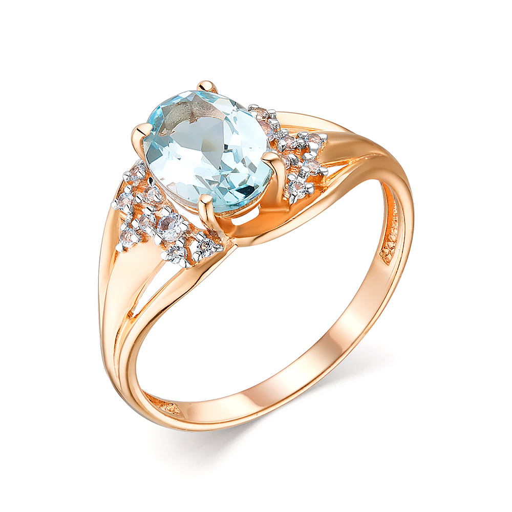 Кольцо из золота 11803089