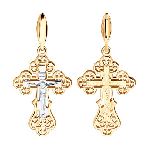 Подвеска из золота 51-131-01377-1