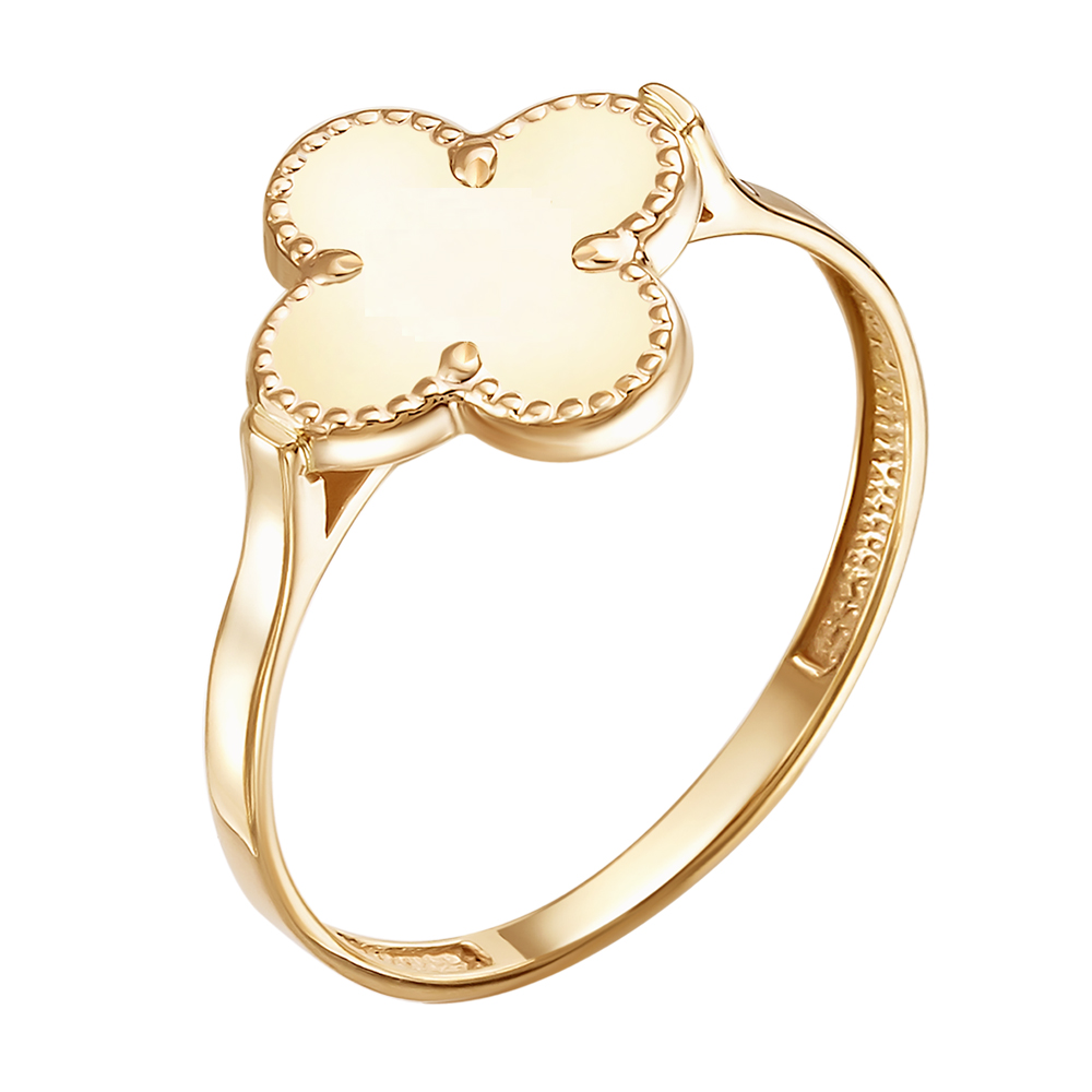 Кольцо из золота ТКВ 11-0