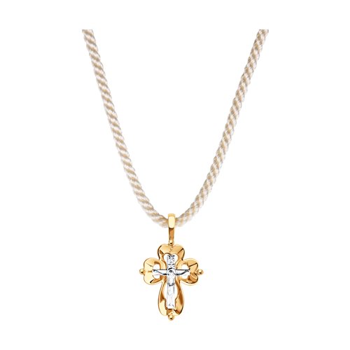 Колье из золота 51-170-01272-1