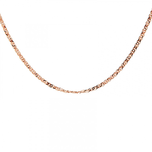 Цепь из золота НЦ 12-200 0.40