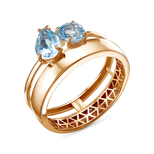 Кольцо из золота 10-10485_tplst-007