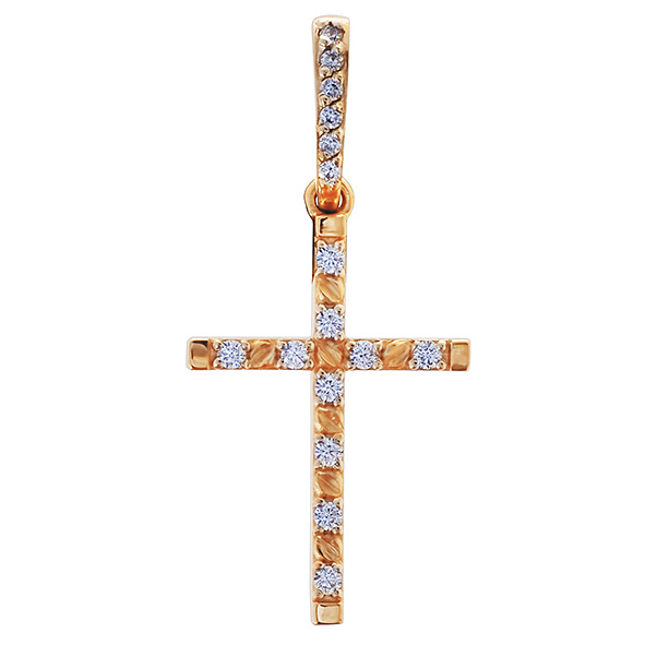 Подвеска из золота 805-00379-10-00-20-00