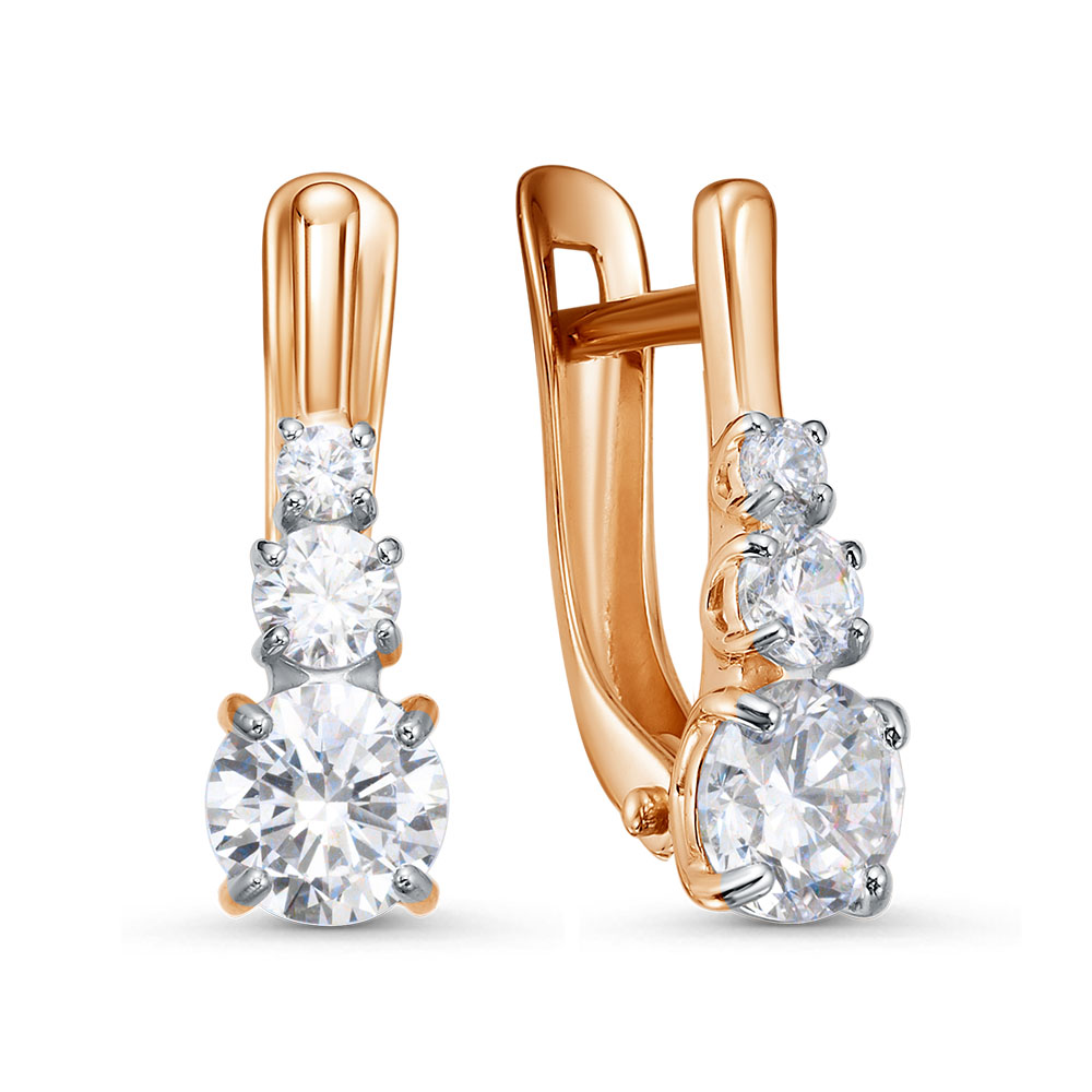 Серьги из золота BR2181831010