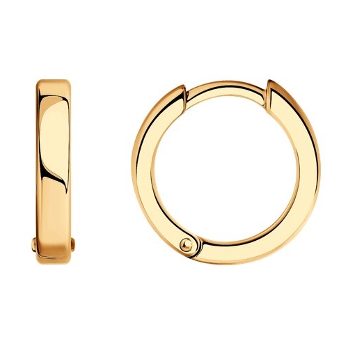 Серьги из серебра 93022435