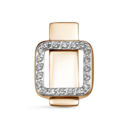 Подвеска из золота 037905