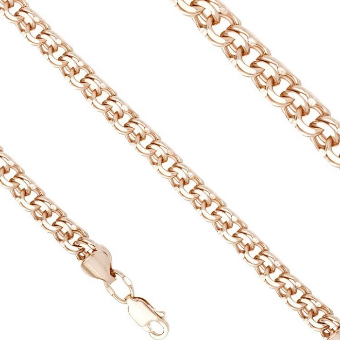 Цепь из золота ЦБ 080