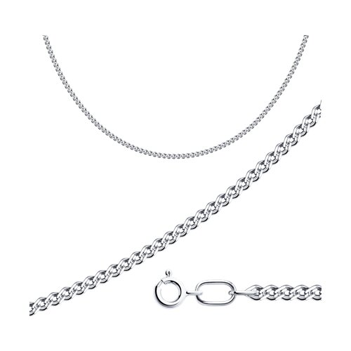 Цепь из серебра 96-180-06030-1