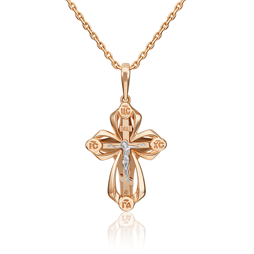 Подвеска из золота 03-3159-00-000-1111-42