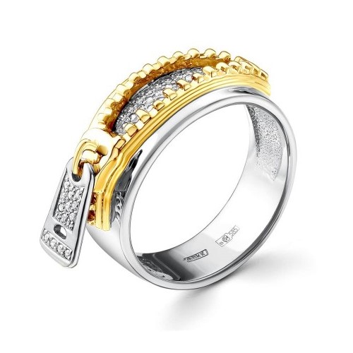 Кольцо из золота К-1140-01