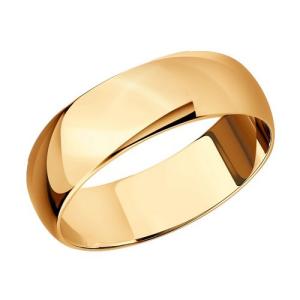 Кольцо из золота 17005