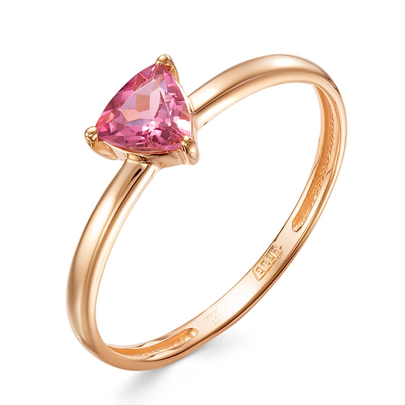 Кольцо из золота 01-3229/6