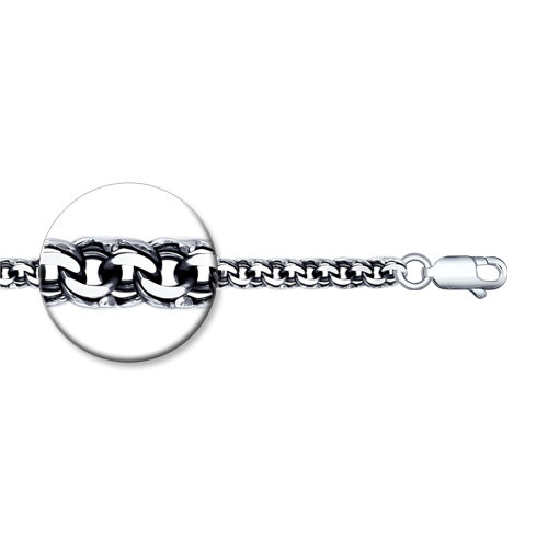 Браслет из серебра 995140804