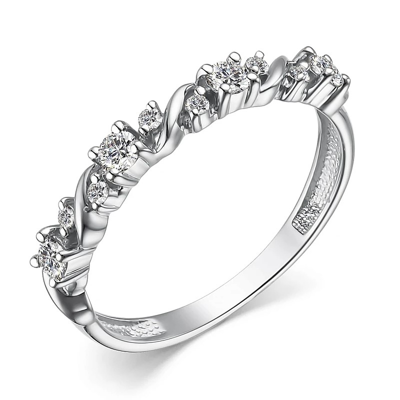 Кольцо из золота 15213-200