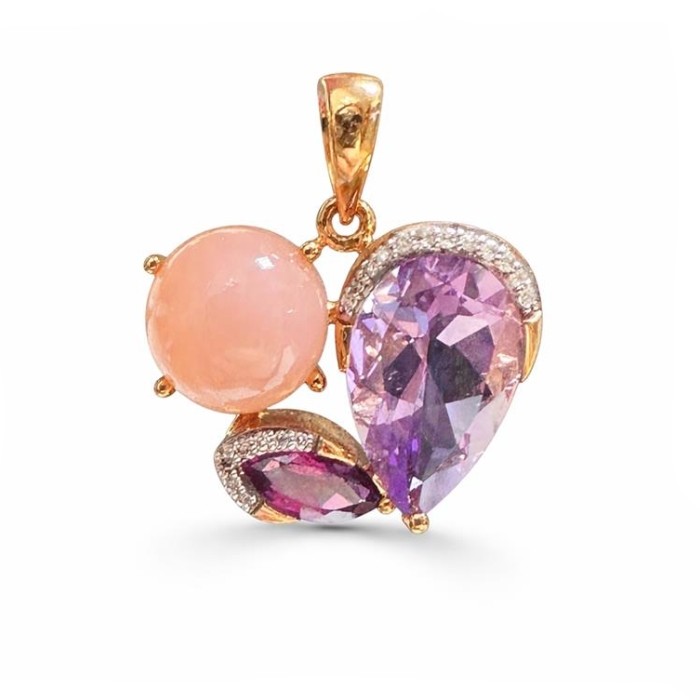 Подвеска из золота 06-1-DХ-Р-009200