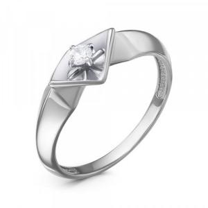 Кольцо из серебра Бр01-10-5446 (с)