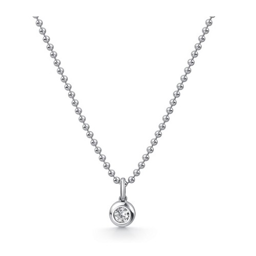 Колье из серебра 06-4905/00КЦ-00
