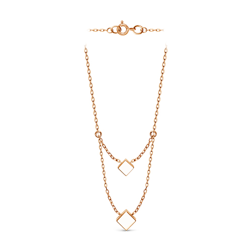 Колье из золота 10-60338_b-001