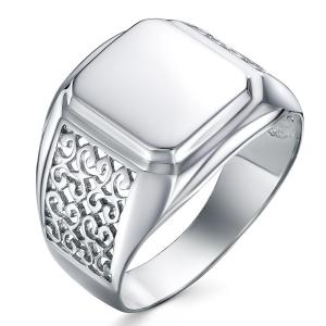 Печатка из серебра КМ-01/10 Родир_с