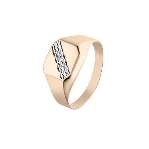 Печатка из золота А 026042