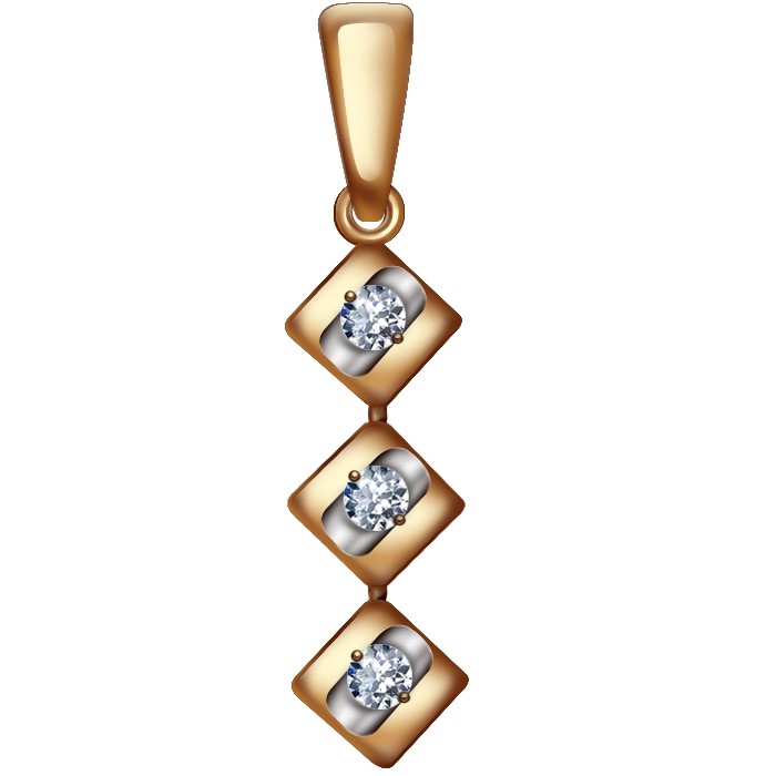 Подвеска из золота п964-62