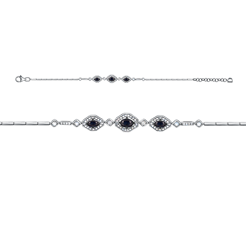 Браслет из золота БР2772531б