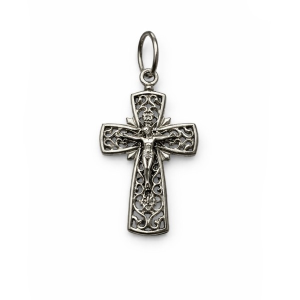 Подвеска из серебра п-3-2326