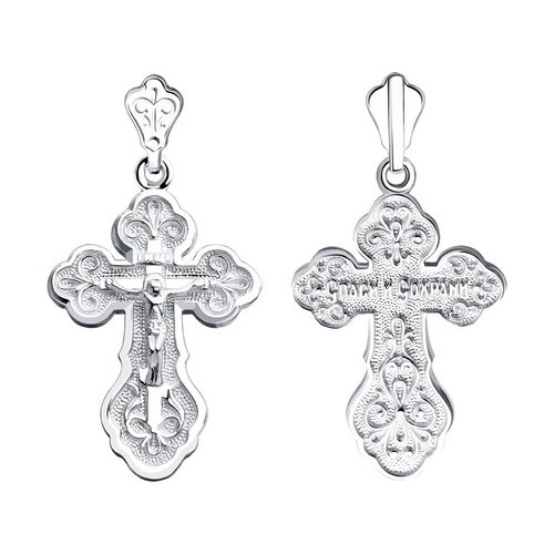 Подвеска из золота 121230