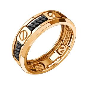 Кольцо из золота 08-108305