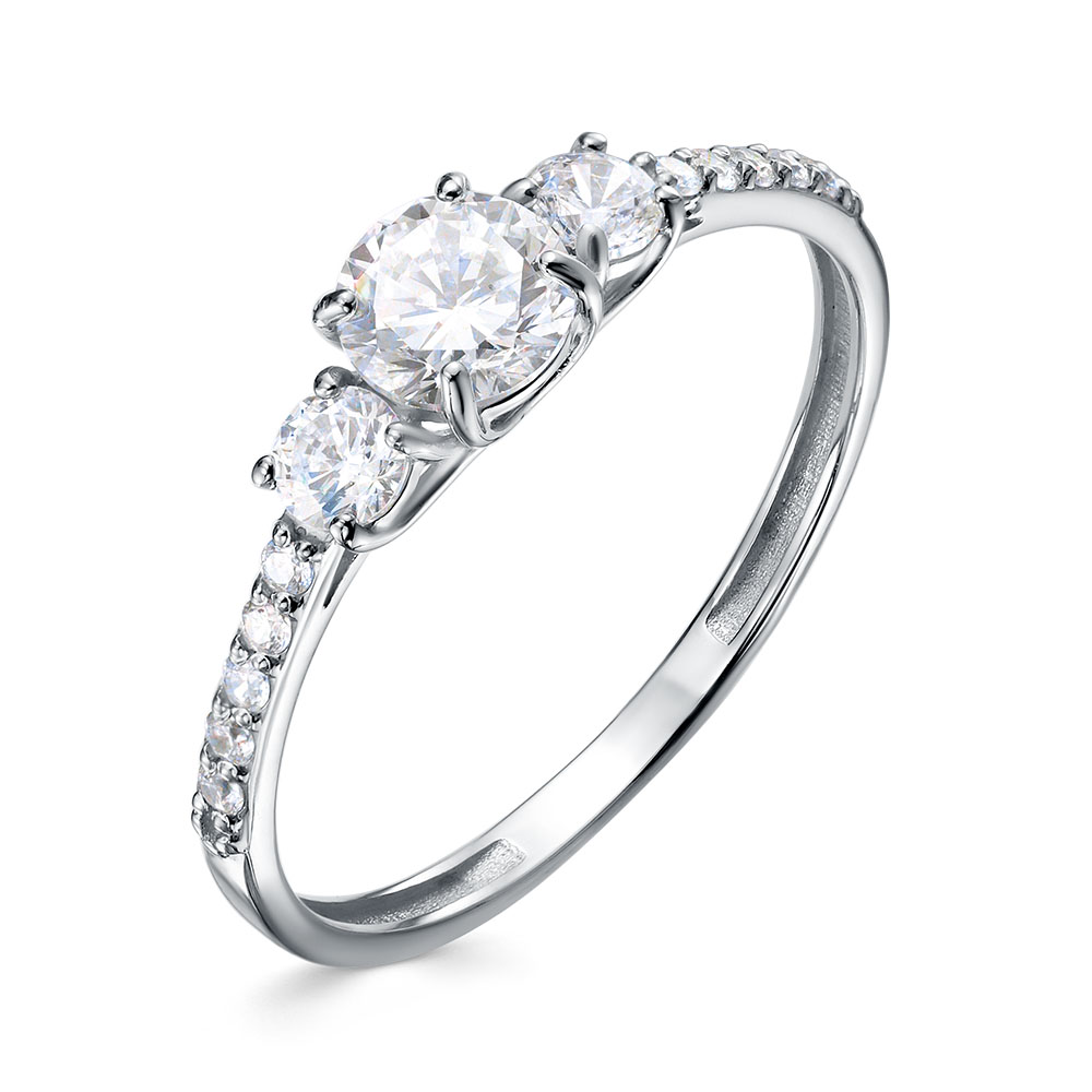 Кольцо из золота BR1181821010W