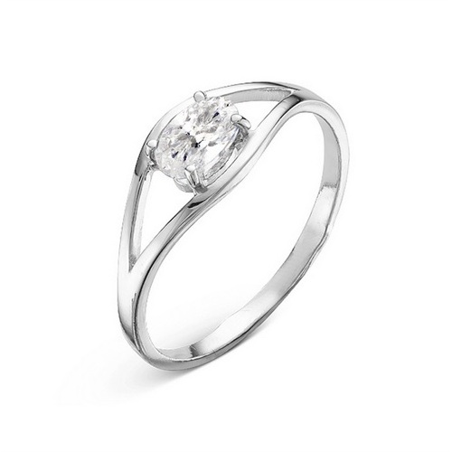 Кольцо из серебра 100074-331-0019