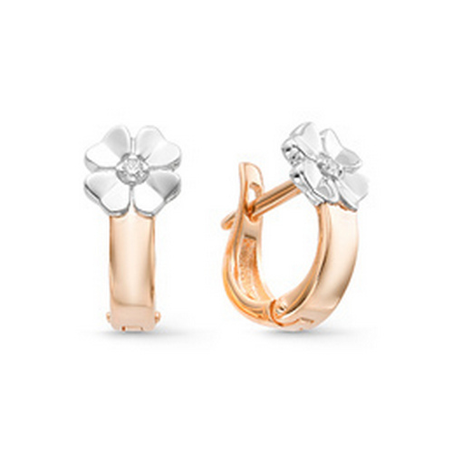 Серьги из золота 10-02-0001-06420